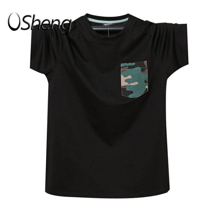 6xl pocket t shirts