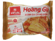 Siêu thị WinMart - Hoàng Gia Bánh Đa Cá Rô Đồng Vifon gói 120g