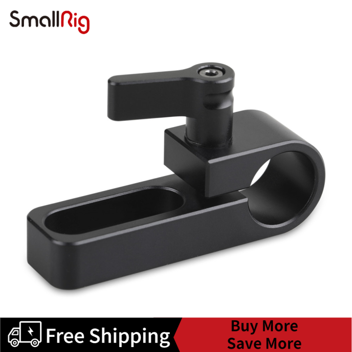 Smallrig Single 15mm Rail Clamp 1549 