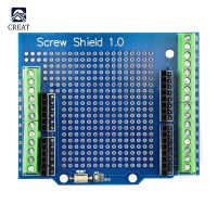 【cw】 Screw Shield Assembled Prototype Expansion Board 1.0 for Breadboard Terminal