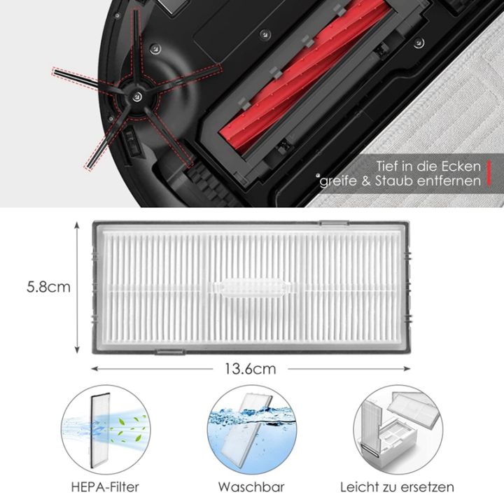 accessory-set-for-roborock-s7-pro-ultra-s7-maxv-ultra-6-x-dust-bags-main-roller-brush-robot-vacuum-cleaner-spare-parts