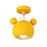 Macaron Creative Porch Balcony Corridor Childrens Room Cartoon Decorative Lamps Nordic Creative Bedroom Small Ceiling Lamps