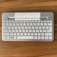 Original Bluetooth Keyboard สำหรับ Aceracer W3-810 W4-820ฐานแท็บเล็ตบลูทูธคีย์บอร์ดศัพท์มือถือ ไร้สาย Metal