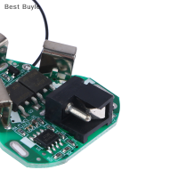 ?Best Buyle แผงวงจรป้องกันการชาร์จแบตเตอรี่แบบ BMS 3S 12.6V BMS 1ชิ้นแผงวงจรป้องกันแบตเตอรี่ลิเธียมสำหรับเครื่องมือไฟฟ้า