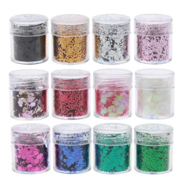 Chunky Glitter Eye Face Body Makeup Loose Cosmetic Mixed Glitter - China  Mixed Glitter and Chunky Glitters price