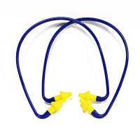 1Pcs Swim Reusable Hearing Protection Noise Reduction Earplugs Earmuff Silicone Corded Ear Plugs Ears Protector