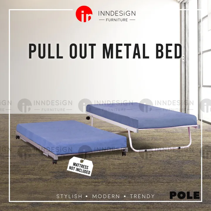 Pole Pullout Bed / Lift Up Bedframe | Lazada Singapore Pole Pullout Bed / Lift Up Bedframe | Lazada Singapore