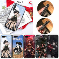 ZVZ66 Dororo Hyakkimaru อ่อนนุ่ม High Quality ซิลิโคน TPU Phone เคสโทรศัพท์ ปก หรับ Huawei Nova 7 SE 5T 4E 3i 3 2i 2 Mate 20 10 Pro Lite Honor 20 8x