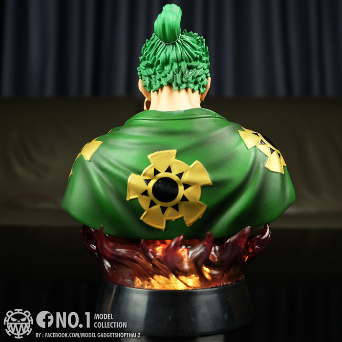 โซโล-zoro-ครึ่งตัว-พร้อมระบบไฟ-led-16-cm-ลูกค้าทุกคนมีส่วนลดสูงสุด-200-บาท-กดรับ-code-ได้เลยครับ