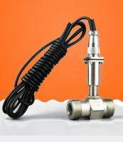 2022 PLC Water Flow Meter Diesel LiquidTurbine Flow Sensor Transmitter Lwgy15 20 25 32 40 50 Threaded Connection