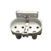 【YD】 2G11 Base Sockets for and Traditonal Bulbs Lamp Holders