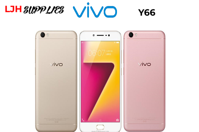 vivo y66 gsm arena