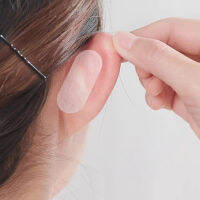 HOMEMAXS 60pcs Elf Ear Veneers สติ๊กเกอร์หูฟังแนวตั้ง