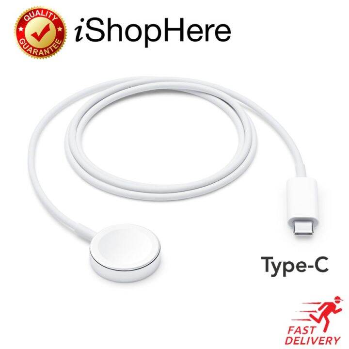 Charger Apple Watch iWatch Type C Charging Cable Original 1 m