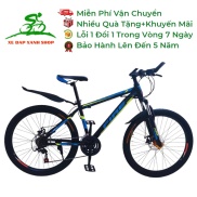 Xe đạp thể thao,địa hinh,nam,nữ chính hãng giá rẻ