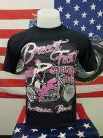 เสื้อยืดวินเทจ เสื้อยึด ลายกิจกรรม BIKER BASH ปี 2014