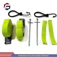 COMPATIBLE WITH Kampa Dometic Storm Straps Awning Tie Down Kits