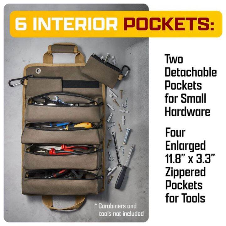 high-quality-hardware-tool-bag-portable-tool-storage-bag-roll-up-portable-gadget-organizer