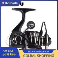 GTOFYU Brand TREANT III Series 5.2:1Fishing Reel 1000-7000 MAX Drag 20kg Spinning Reel for Fishing Bearing System All Metal