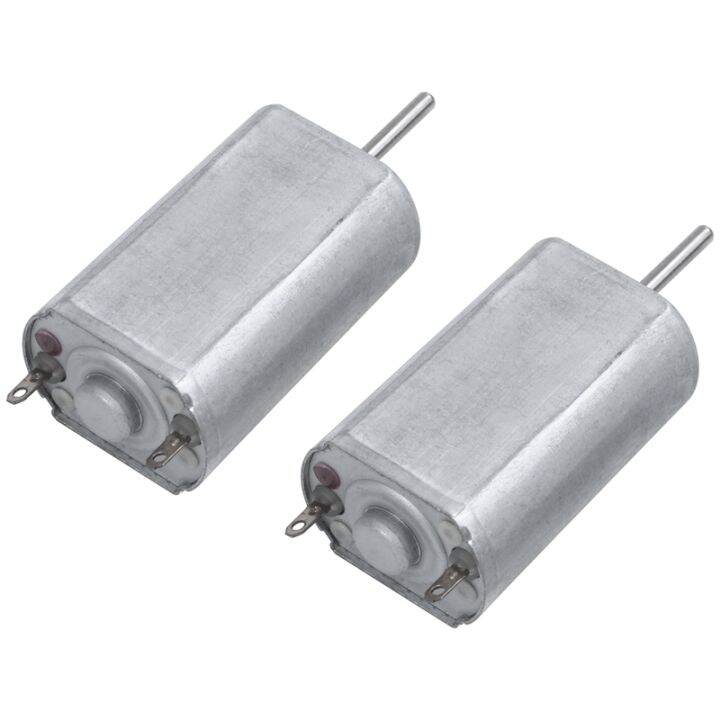 2pcs-dc-9v-30800rpm-2mm-dia-shaft-high-speed-model-airplane-dc-motor