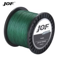 [HOT LIAXLLWISAAZH 534] JOF 4เส้นถักสายการประมง M Ultifilament 300เมตร500เมตร1000เมตรปลาคาร์พตกปลาญี่ปุ่นถักลวดอุปกรณ์ตกปลา Pe สาย