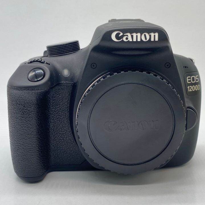 Jin Dian secondhand Canon 1200D set 1855II lens entry SLR camera 1200D standalone digital