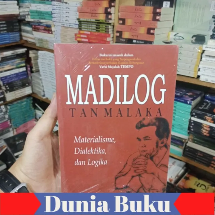 Buku Madilog - Tan Malaka | Lazada Indonesia