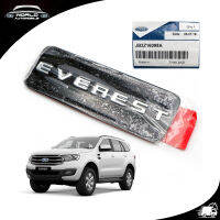 โลโก้ติดแก้ม "EVEREST" แท้ Ford  Aftermarket Parts Everest SUV ประตู ปี2016-2018 มีบริการเก็บเงินปลายทาง