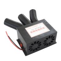 12V24V 800W 3 Port Car Heater Defroster Universal DC Car Truck Heater Automotive Air Heater Fan Dropshipping