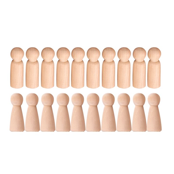 wooden-peg-doll-unfinished-wooden-people-plain-blank-bodies-angel-dolls-for-diy-craft-pack-of-20