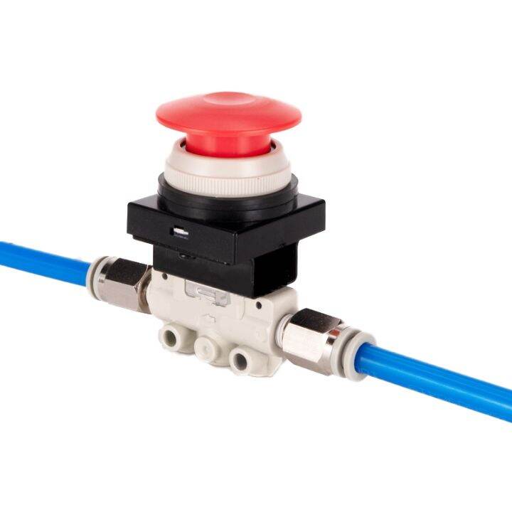 pneumatic-button-switch-two-position-three-way-mechanical-valve-manual-valve-vm130-01-33a-vm130-01-30ra-vm120-01-30ra-vm130-01-3