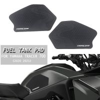 Tank Pad Sticker For YAMAHA Tracer 7 Tracer 700 TRACER700 TRACER7 GT 2020 2021 Motorcycle Non-slip Side Fuel TankPad Stickers