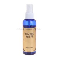 100ml Cleaning Agent Cleaner For Table Tennis Pingpong Rubber Racket Bats Drop Shipping