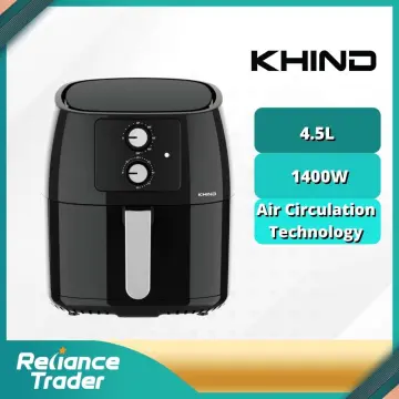 Khind air hotsell fryer arf22