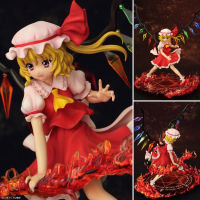 Model โมเดล Figure ฟิกเกอร์ จากการ์ตูนเรื่อง Touhou Project โทโฮโปรเจกต์ Flandre Scarlet ฟรันเดิล สคาร์เลท Red Sword น้องสาวของปิศาจ Ver Anime ของสะสมหายาก อนิเมะ การ์ตูน มังงะ คอลเลกชัน ของขวัญ Gift จากการ์ตูนดังญี่ปุ่น New Collection Doll ตุ๊กตา manga