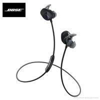 Bose ดั้งเดิมหูฟังบลูทูธไร้สายซาวด์สปอร์ตหูฟังกันเหงื่อหูฟังกันน้ำหูฟังสำหรับเล่นกีฬาพร้อมไมโครฟอน