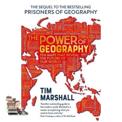 everything is possible. ! >>> POWER OF GEOGRAPHY, THE: TEN MAPS THAT REVEALS THE FUTURE OF OUR WORLD