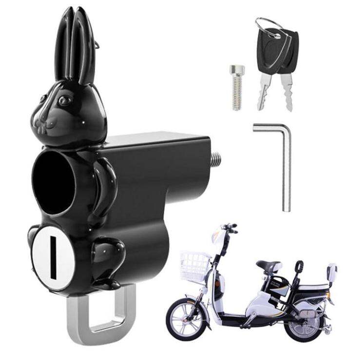 lock-for-scooter-bike-bicycle-security-alloy-locks-multifunctional-electric-scooter-lock-with-hook-for-electric-scooter-bicycle-mountain-bike-fitting