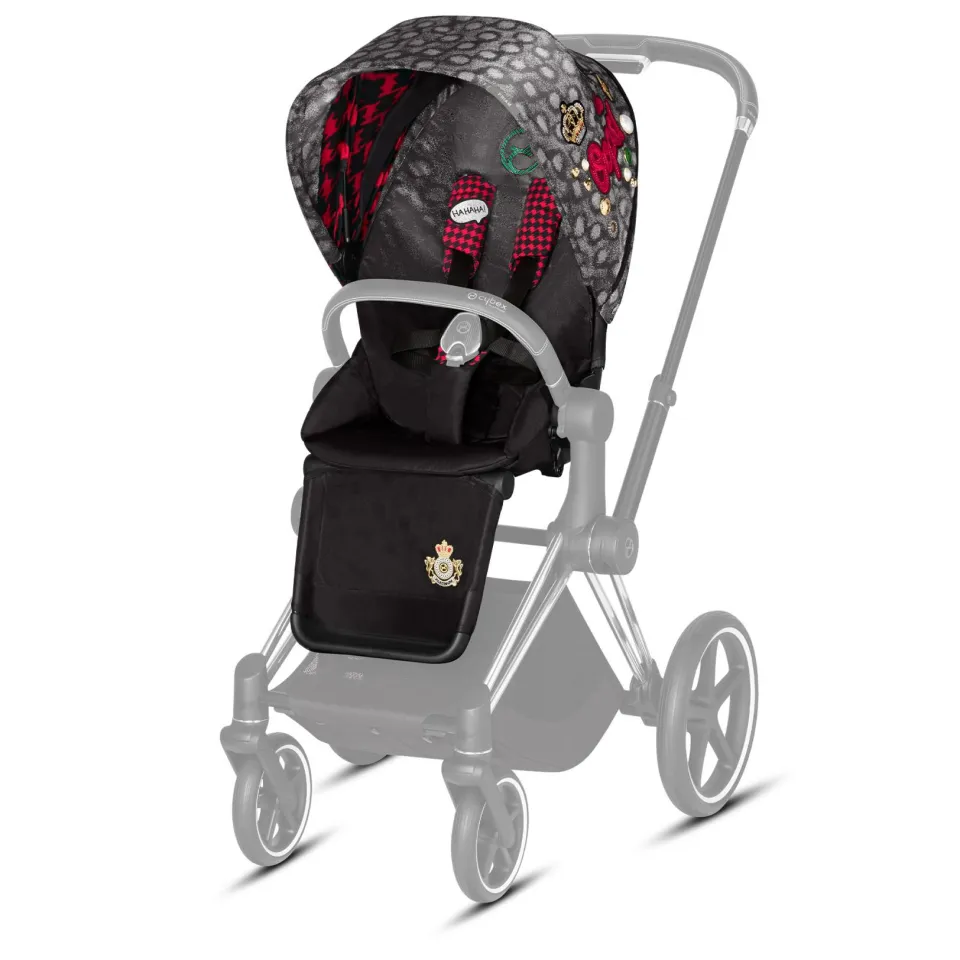 Cybex best sale mios rebellious