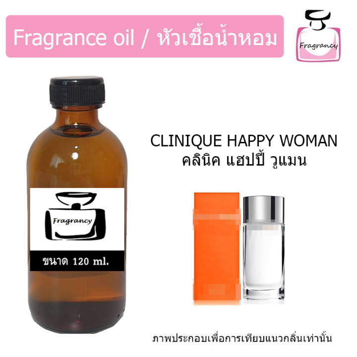 หัวน้ำหอม-กลิ่น-คลินิค-แฮปปี้-วูแมน-clinique-happy-woman