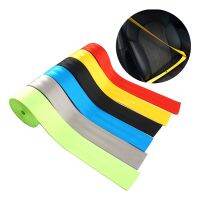Colored car seat belt tapes width 48mm (3.6 meters)