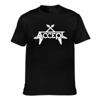 New Design Accept Heavy Metal Crazy Anlarach Sunlight Novelty Graphics Printed Tshirts