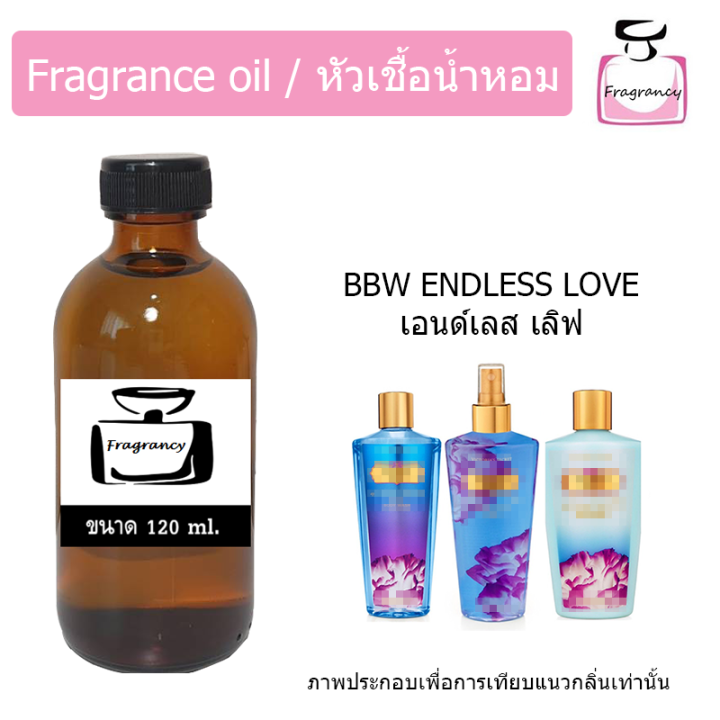 หัวน้ำหอม-กลิ่น-วิคตอเรีย-ซีเคร็ท-เอนด์เลส-เลิฟ-victoria-s-secret-endless-love