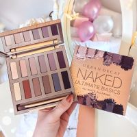 URBAN DECAY Naked Ultimate Basics