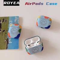 3D หูฟัง Case สำหรับ Airpods 1 2 3 Case ซิลิโคนการ์ตูนน่ารัก Hearphone ปกคลุมสำหรับ AirPods Pro หูฟัง Case