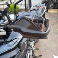 อุปกรณ์เสริมสำหรับฮอนด้า NC750X NC750 NC 750 X NC 750X 2013-2020 2014 2015 2016 2017อุปกรณ์เสริมรถจักรยานยนต์แฮนด์การ์ดป้องกันโล่มือ