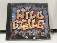 1   CD  MUSIC  ซีดีเพลง  CLUSION  WILD STYLE ORIGINAL SOUND TRACK     (D6J61)