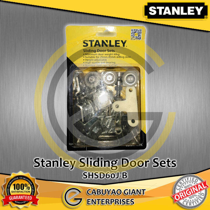 Stanley Sliding Door Sets (SHSD60JB) Lazada PH