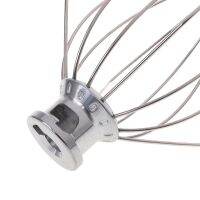 【CW】 304 Wire Whip Electric Mixer Attachment Dropship