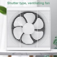 Silent Exhaust Fan Air Ventilator For Bathroon Kitchen Toilet Home 220V Square Ceiling Window Wall Ventilation Vent Extractor Exhaust Fans